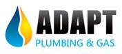 Adapt Plumbing & Gas Logo